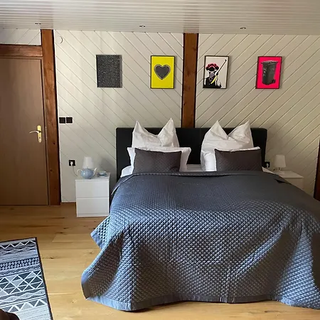 Im Triberger Schwarzwaldhaus - Haustiere Willkommen Appartement