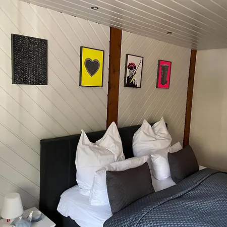 Appartement Im Triberger Schwarzwaldhaus - Haustiere Willkommen *